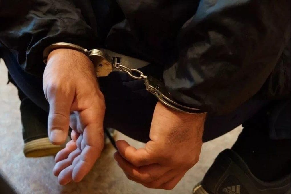 In the city of Telman detained a member of the group that kidnapped a person