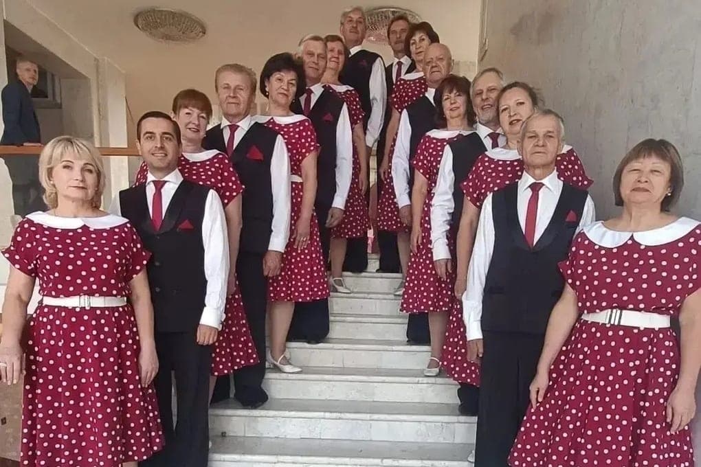 Serpukhov dancers won 9 diplomas at the Rio Rita competition