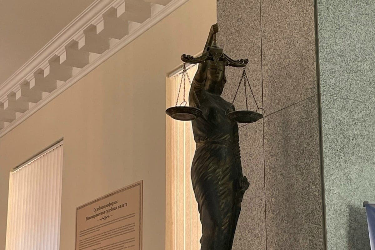 Экс-замначальника по борьбе с коррупцией ГУ МВД Дона осудили на 5 лет