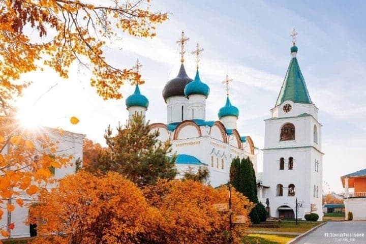 October 17 in the Nizhny Novgorod region is expected to +21 and without precipitation