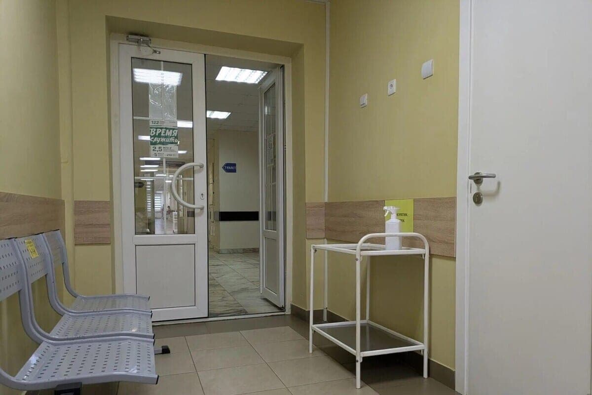 In Voronezh Kalach for 103 million rubles will repair the main building of the district hospital