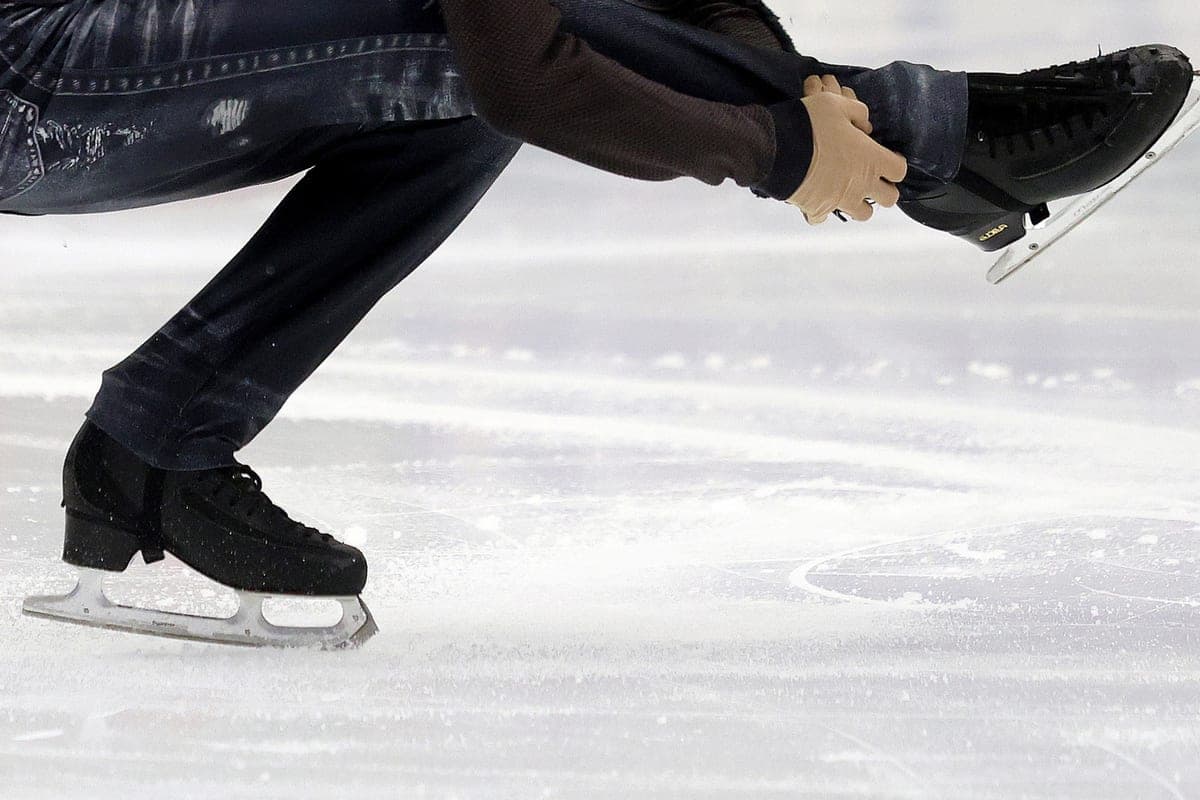 St. Petersburg skaters did not leave their rivals medals at the Denis Ten Memorial