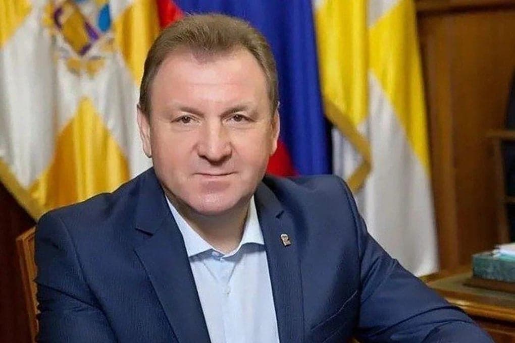 The President awarded the head of Stavropol with the medal of the Order “For Merit to the Fatherland” II degree