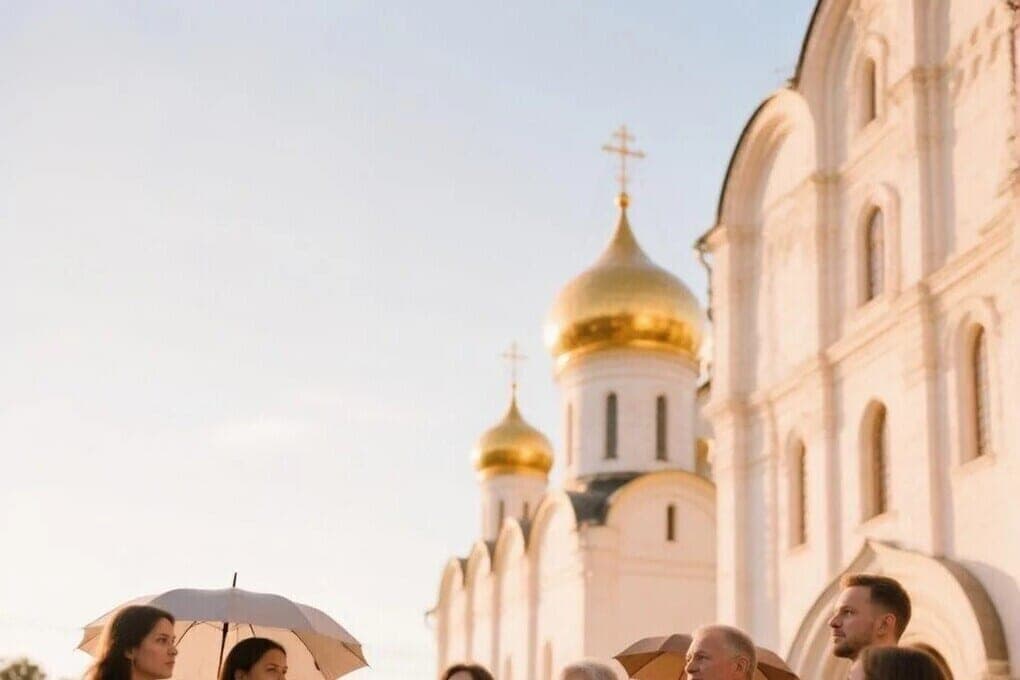 In Woronezh lieferte ein Teilchen der Fürsprache der Allerheiligsten Mutter Gottes