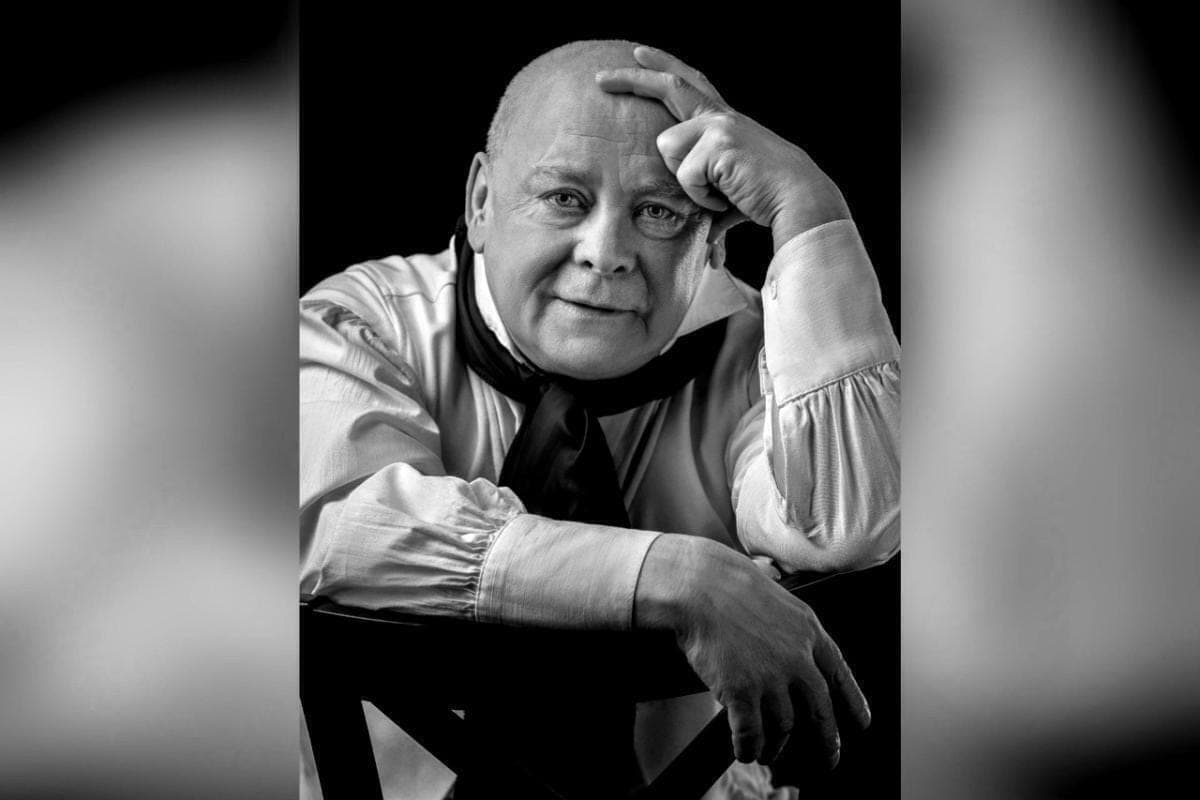 Died serving in the Ryazan youth theater actor from the series “Streets of broken lanterns”