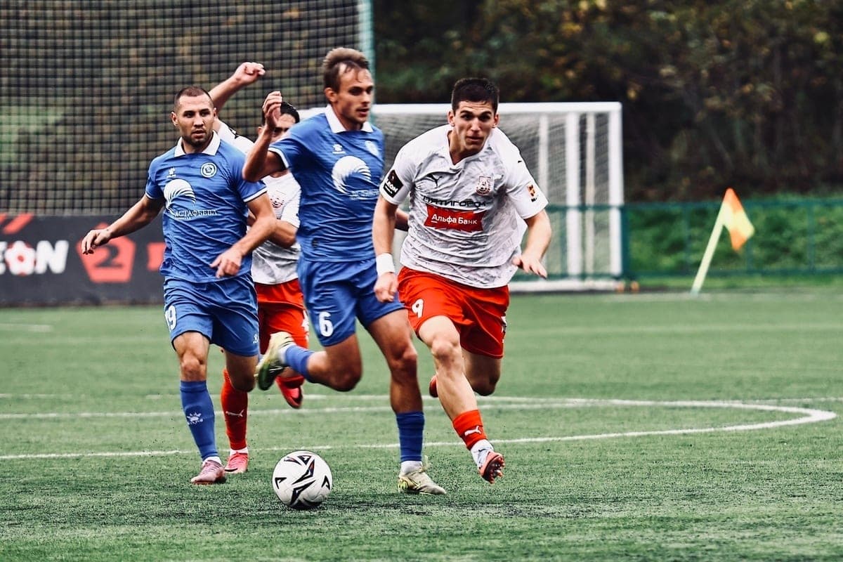 Pyatigorsk players reached a compromise on the results of the match with Dynamo from Vladivostok