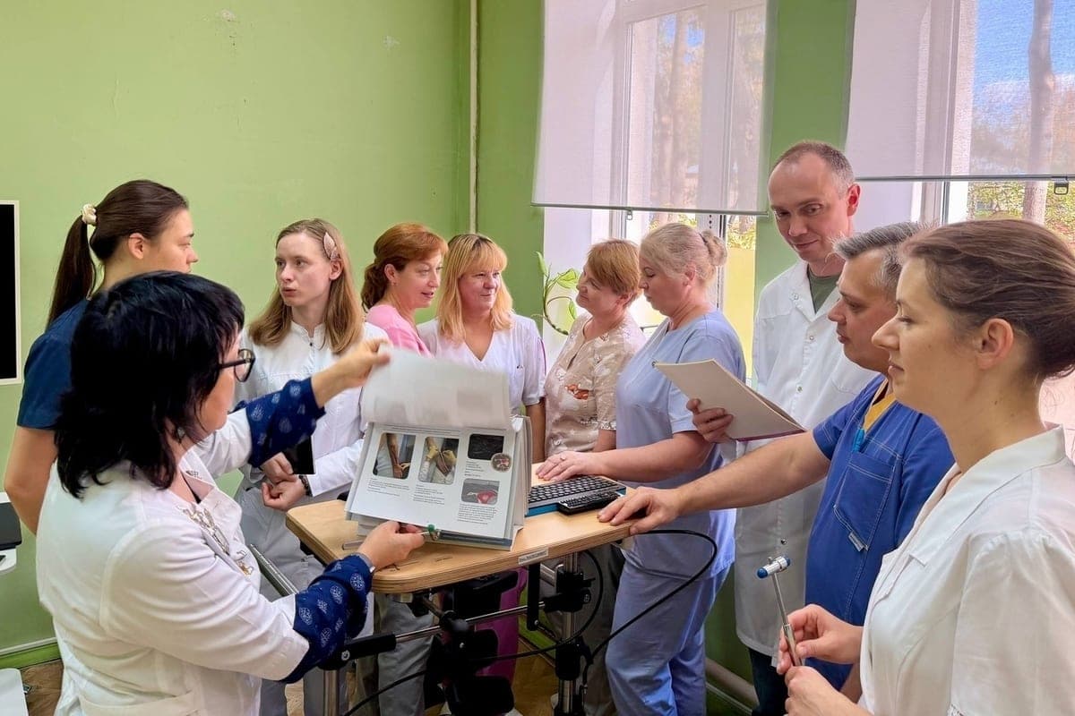 Ивановские медики помогли восстановиться подростку после тяжелого энцефалита