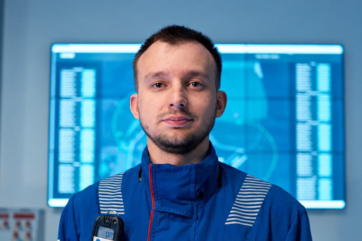 Employees of the Moscow refinery were among the heroes of the video project about the professions of the oil industry