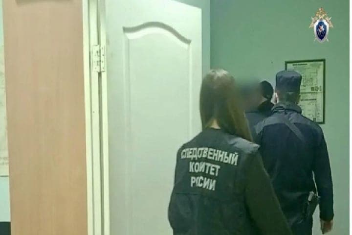 Long drinking in Gryazovets ended in a fight and the death of a man