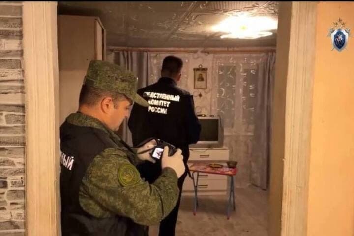 Near Kursk detained a man who stabbed a partner and 6-year-old daughter