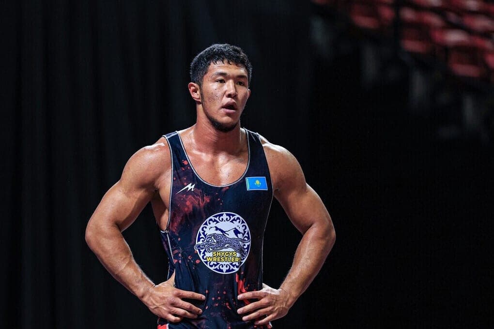 Silver and two bronzes: Kazakhstan replenished the piggy bank for the U23 World Cup