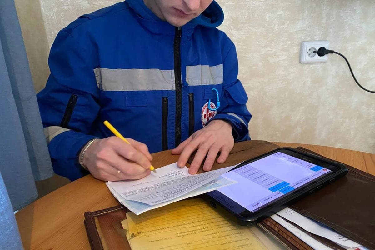 In Kaliningrad warned the ambulance hospital for violations in the maintenance of medical records