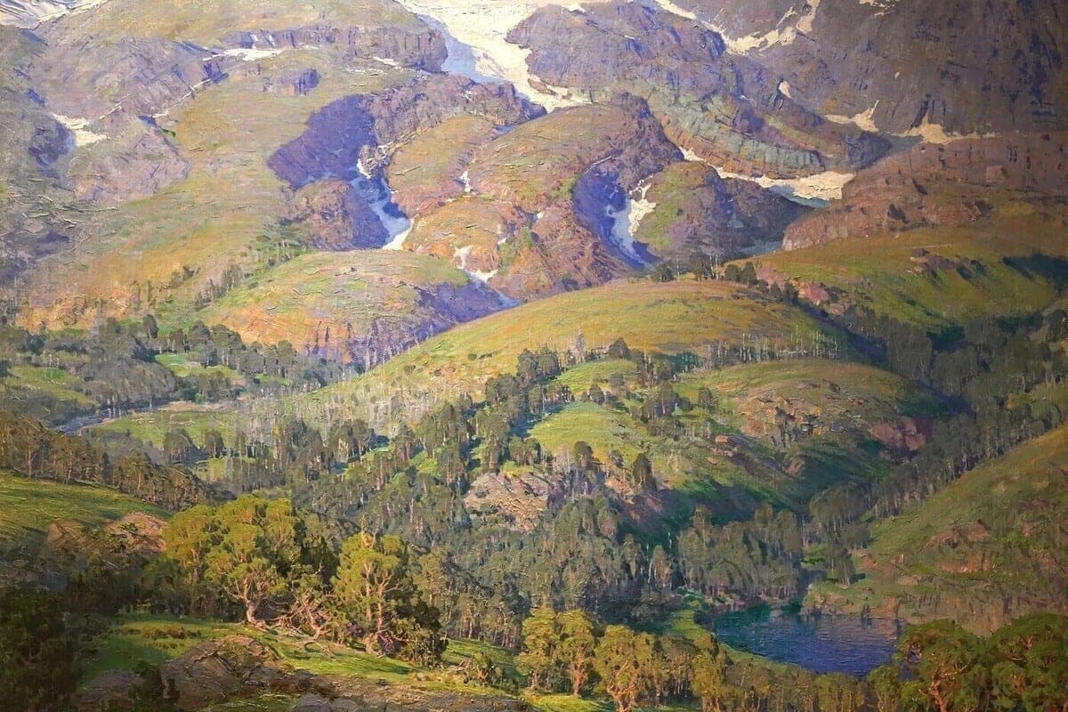 Pskov Museum-Reserve invites you to a tour about the language of the landscape