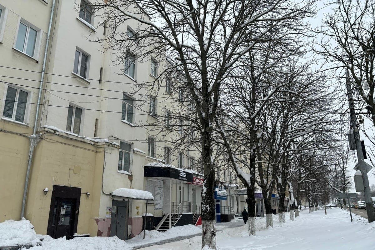 Власти отдали в управление ООО «Слободка» элитную сталинку в центре Тулы