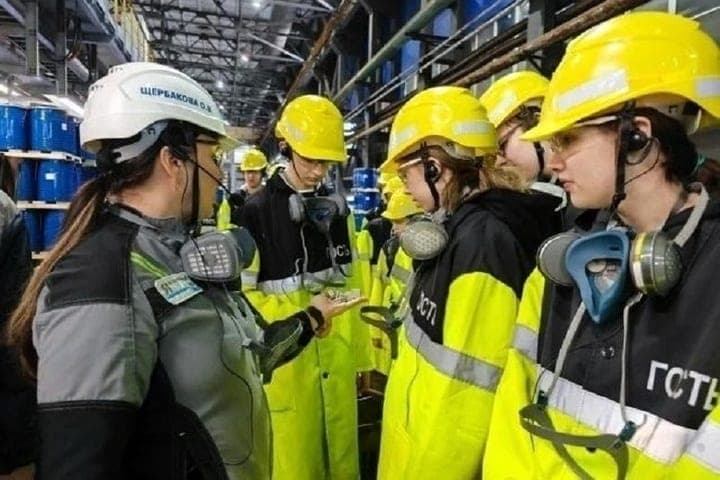 Первый Всероссийский месяц профориентации прошел во Владимирской области