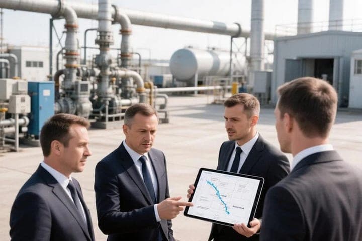 Костромичи добились компенсации от управляющей компании за отключение газа