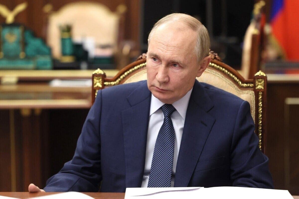 Воронежский предприниматель предложил Путину расширить доступ бизнеса к данным «Честного знака»
