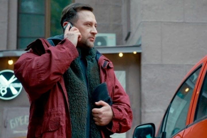 The actor of the Oryol drama theater starred in the series “Miracle”