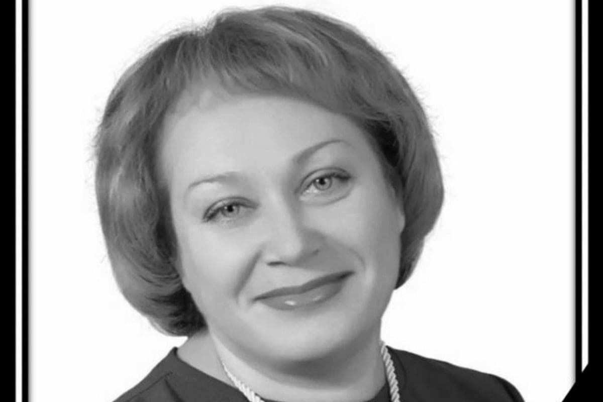 In Yoshkar-Ola, the head of the kindergarten “Barrow” Inna Minderova died