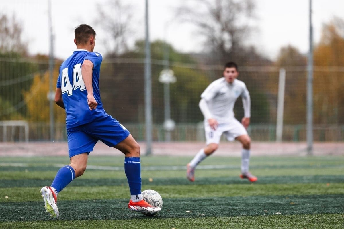 Dynamo-Karelia team reached the semifinals of the Cup of Karelia on football