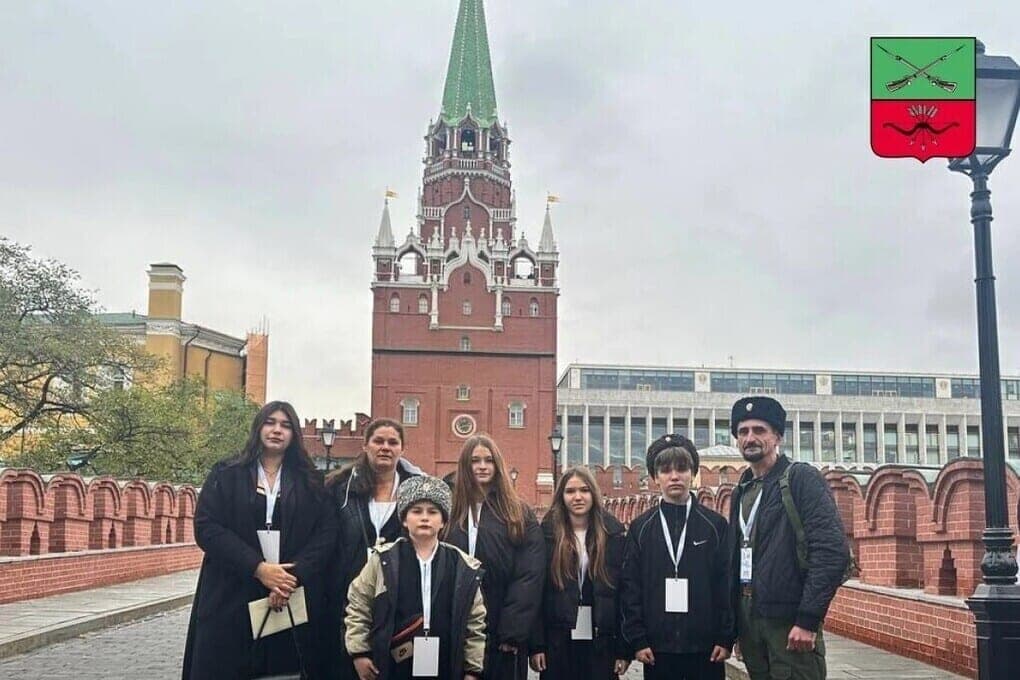 Семья из Запорожской области победила в конкурсе «Семья года»