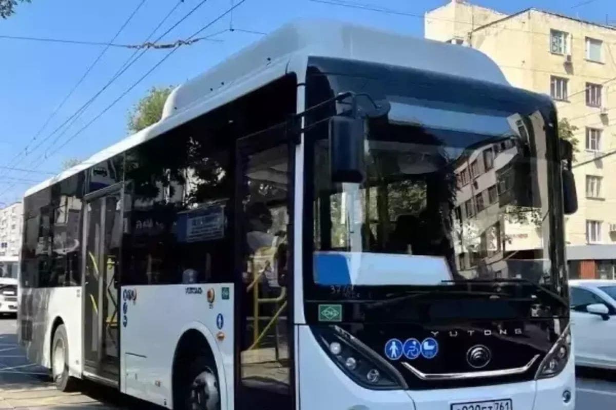 On the day of the match between FC Rostov and Acron will extend the work of public transport