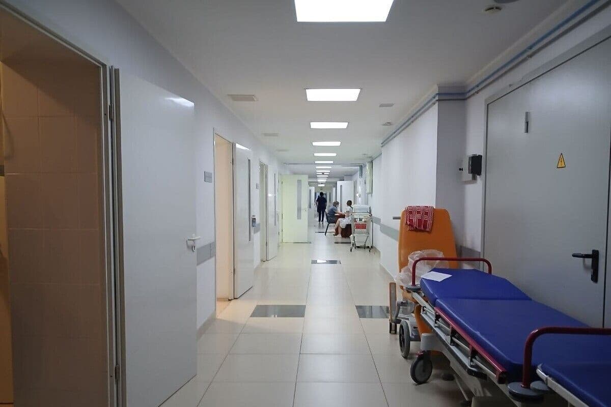Resident of Orsk demands from the hospital 600 thousand