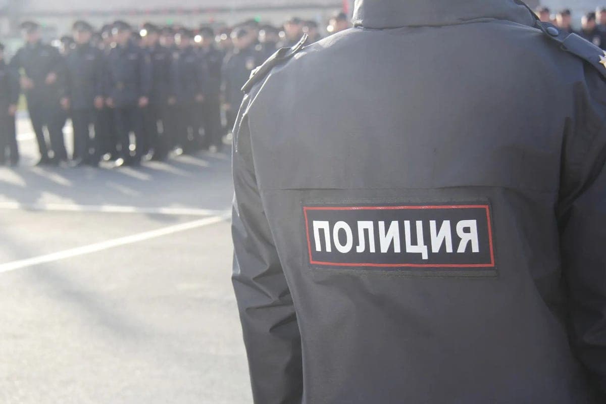 In the Kursk region police seized 2.5 kg of drugs