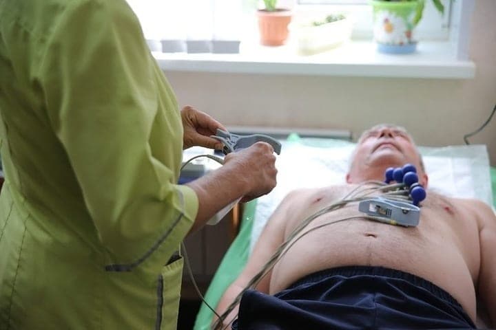 Volgograd explained how to recognize a stroke and what to do before the arrival of doctors