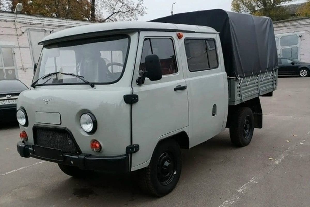 Автопарк АО «Орелоблэнерго» пополнился новой машиной