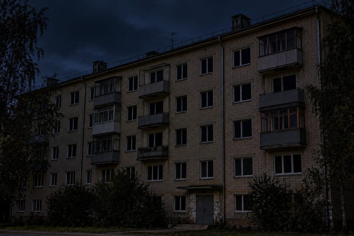 Bad weather left without light 24.5 thousand residents of Vladivostok