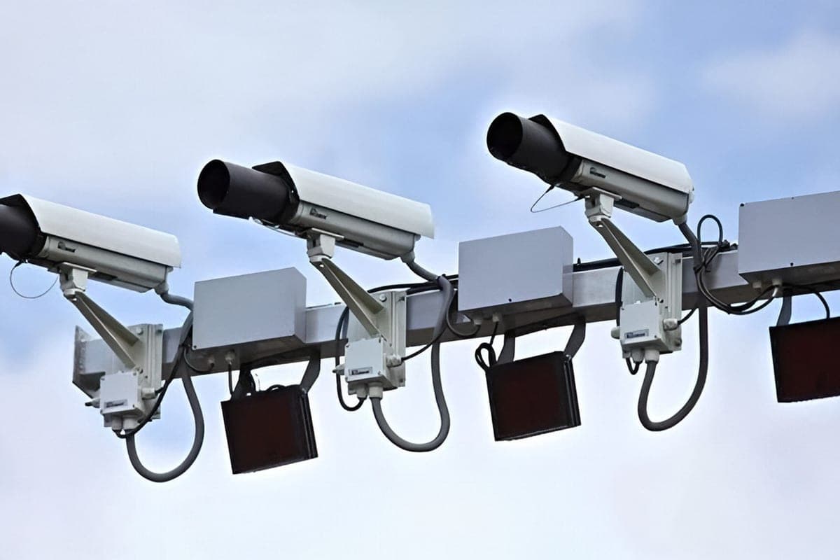 In the Tomsk region for a week cameras recorded almost 10 thousand cases of speeding