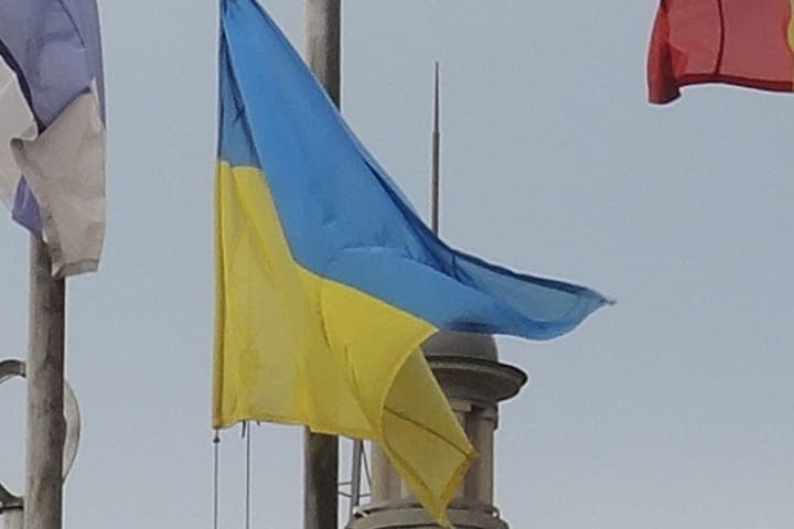 Lantratova held an online meeting on the humanitarian mission in Aleshki