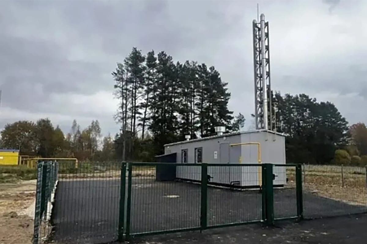 In Kaluga Dabuzh prepared to launch a new boiler house