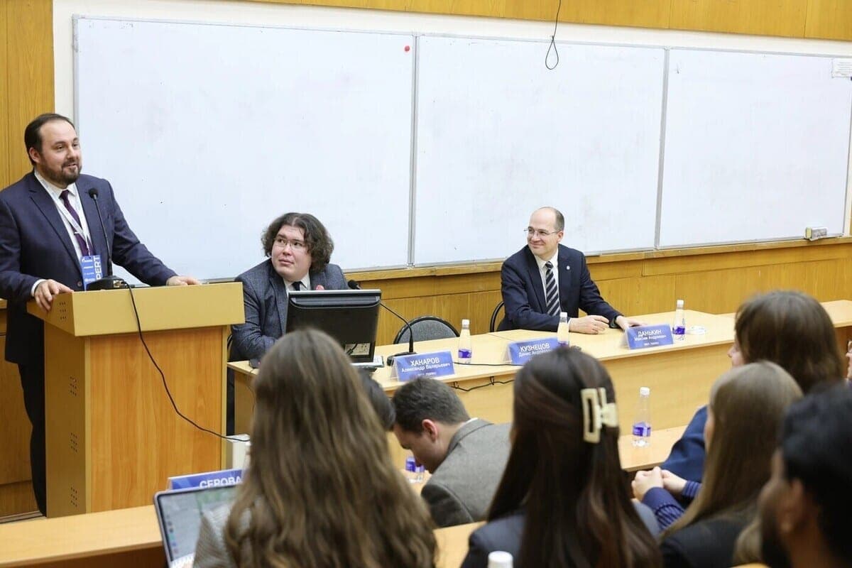 Laboratory of young scientists to solve Arctic issues