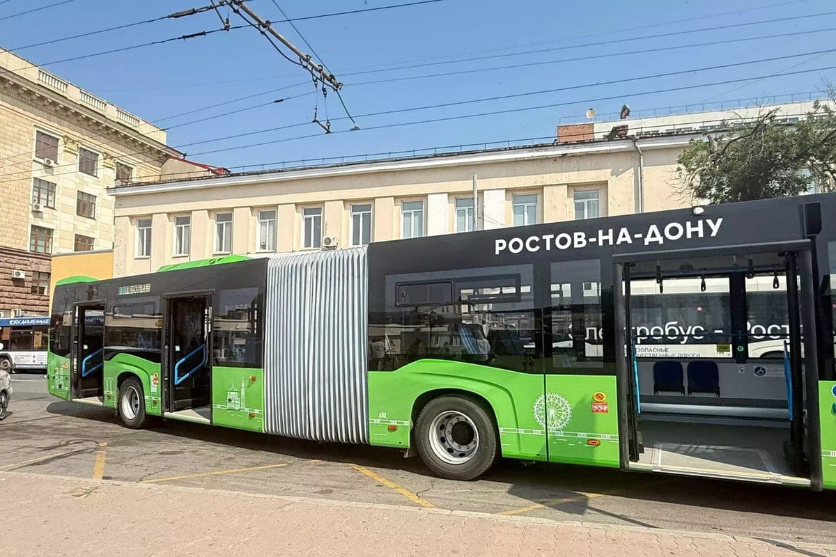 Дептранс Ростова подал иск к муниципальному перевозчику на 3 млн рублей