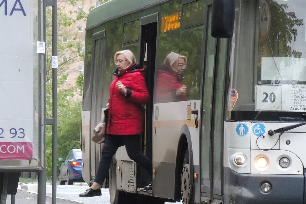 Buses on the 380th route became more: what does it give the passengers of Star City