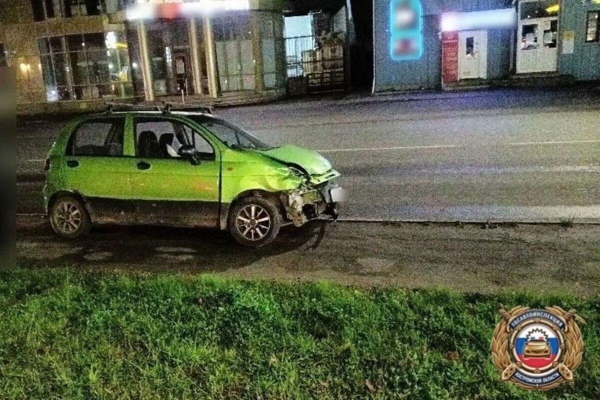 Kostroma accidents: “Deu” against “Reno”
