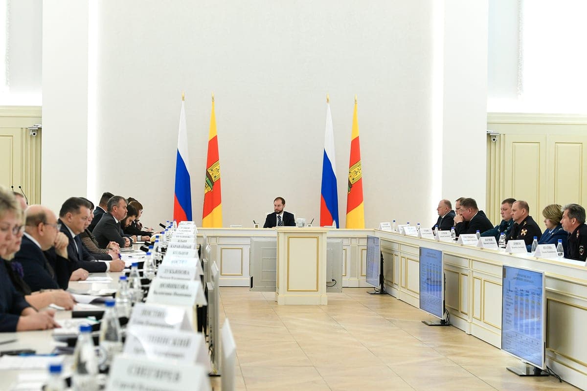 В 2026 году ВРП Тверской области может превысить 1 трлн рублей