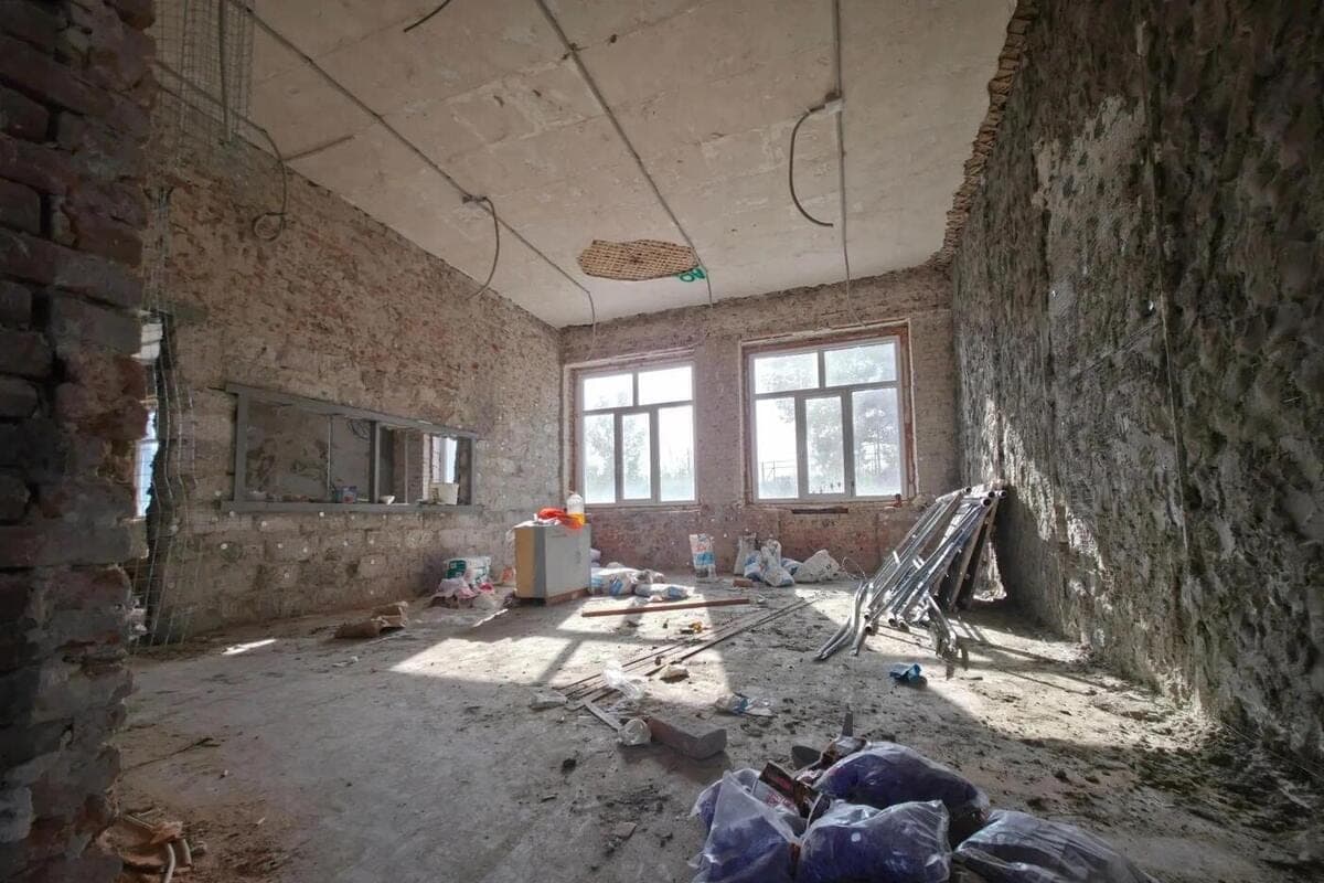 School No. 18 in Lisichansk is updated according to the People's Program