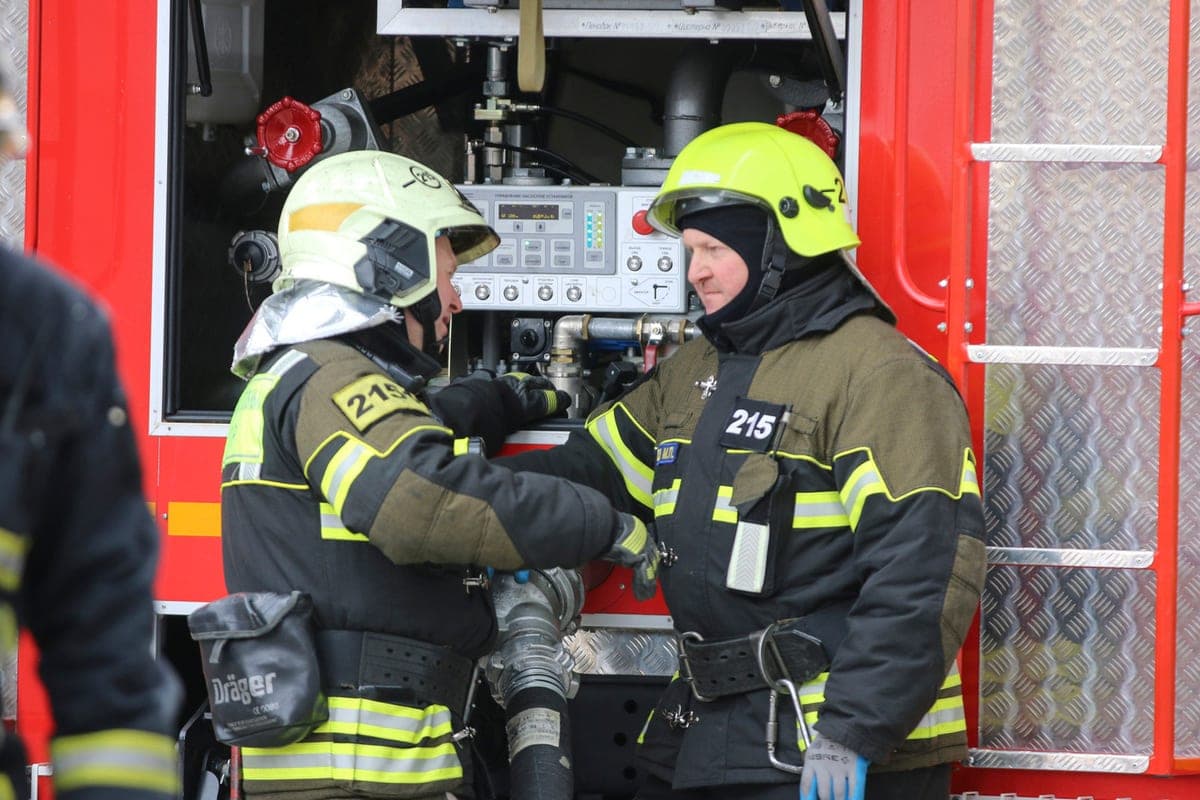 In Magadan found the bodies of two women in a burned house