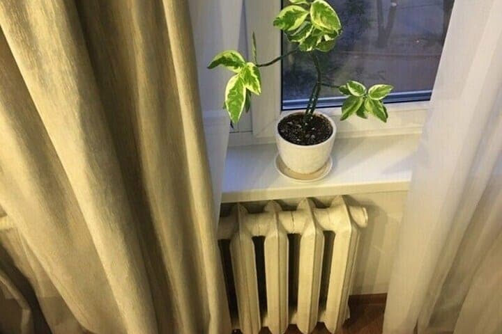 In this weather is not scary: residents of the right bank of Voronezh turned off heating