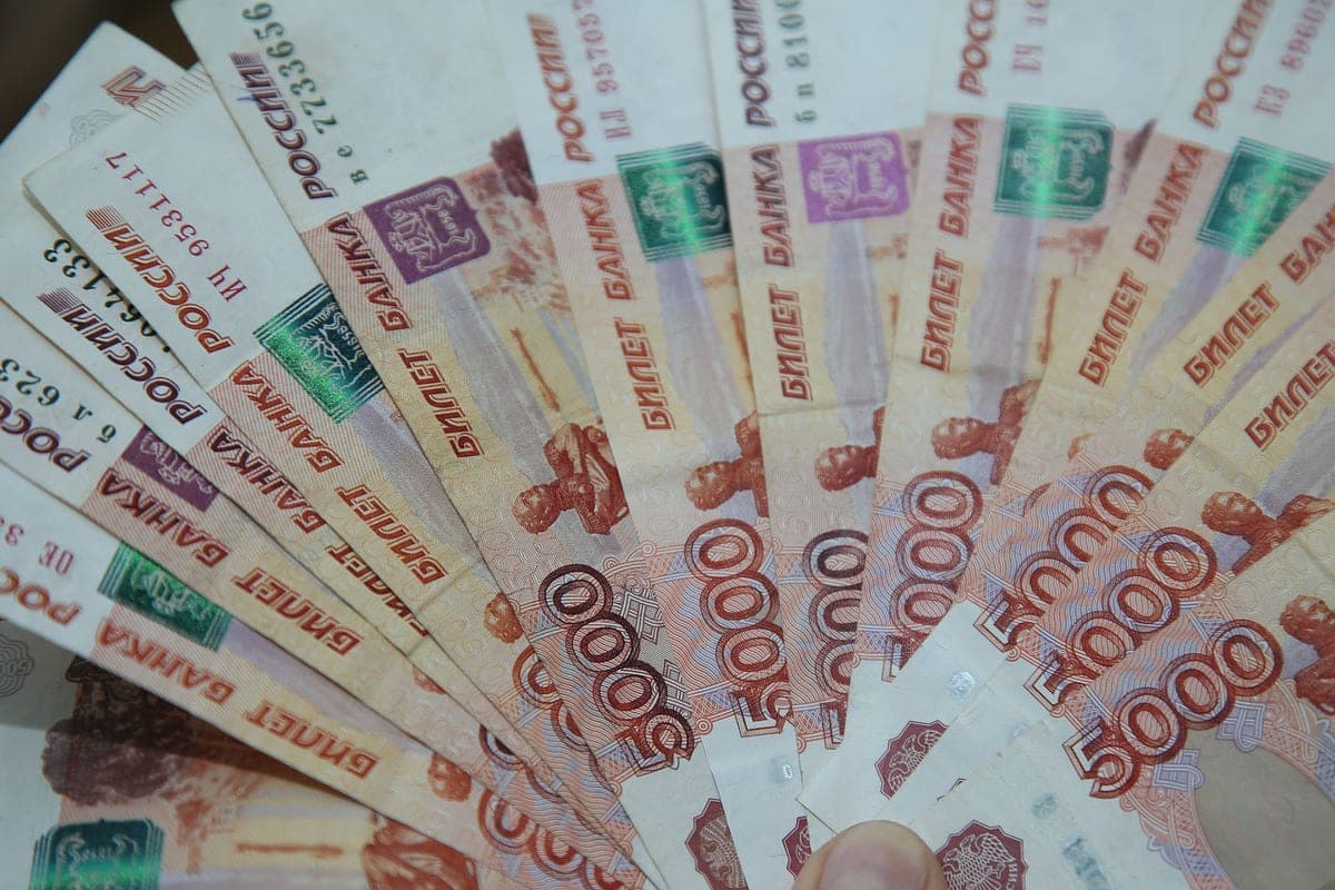 Average salary in marine fish farming of the Russian Federation reached 1.27 million rubles