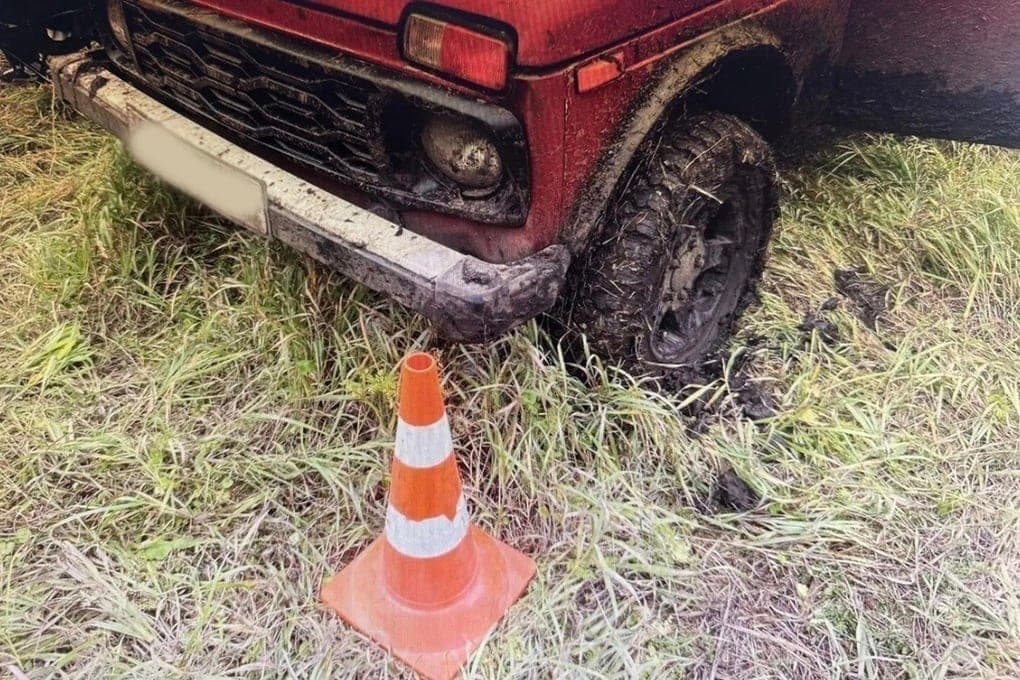 Dans la région d'Orel, le participant du sprint d'Orel a frappé une personne sur la piste