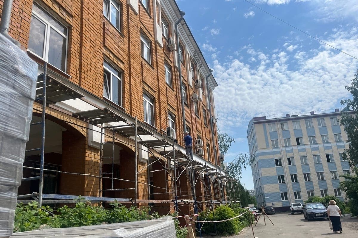 In Orel region planned to repair the buildings of the road technical school