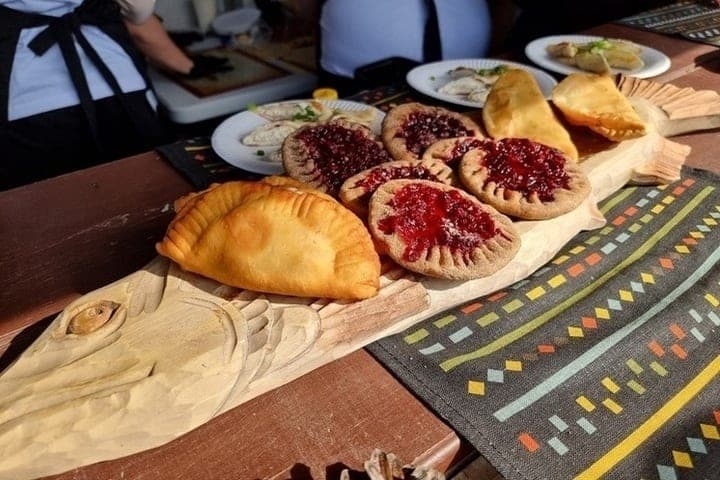 In Karelia, about 60 kg of poor-quality pastries and sweets were withdrawn from sale