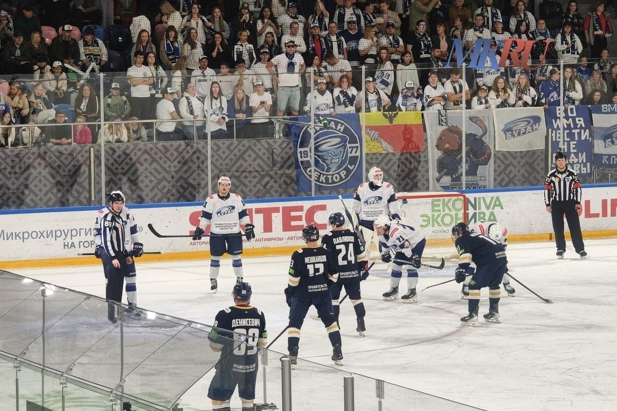 HC Kaluga defeated Chelyabinsk Chelmet with a score of 5:1