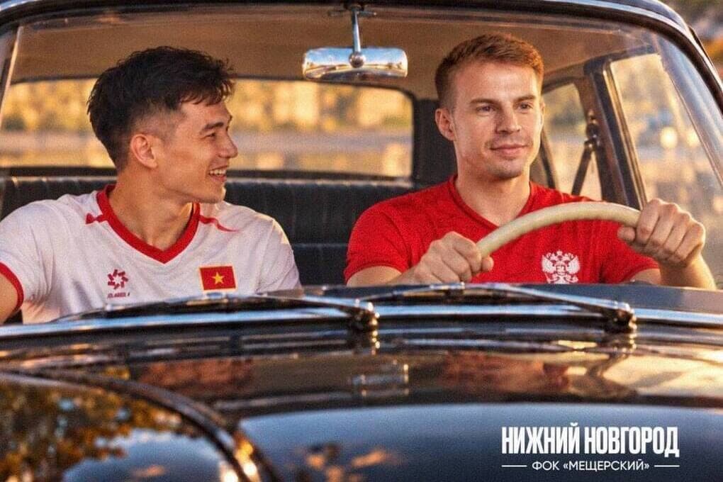 Сборная России по футзалу сыграет с Вьетнамом в Нижнем Новгороде