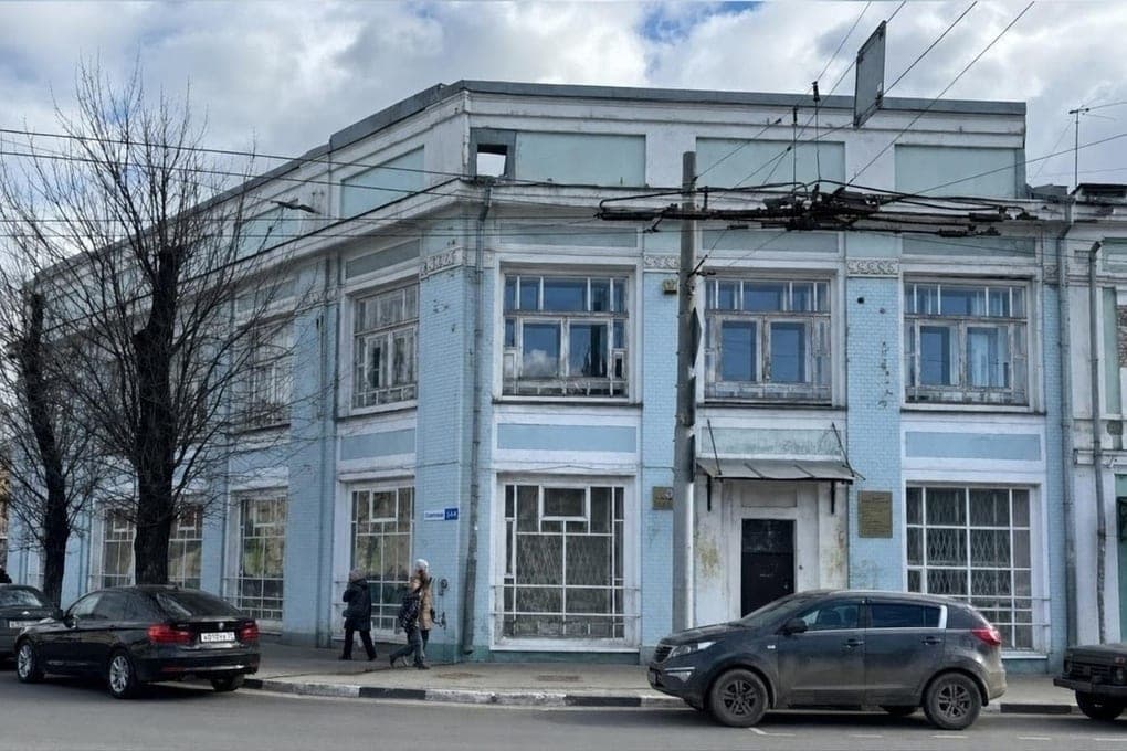 In the center of Yaroslavl plan to open a new restaurant