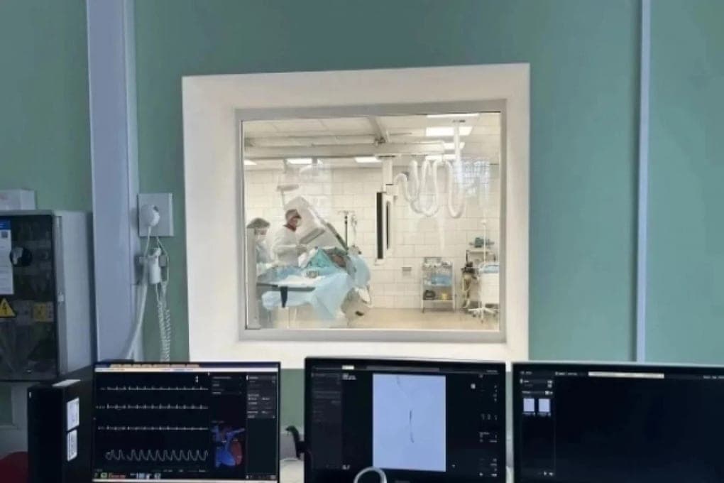 In Yaroslavl began to apply a gentle laser method of treatment of prostate adenoma